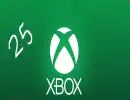 إكس بوكس تركي 25 ليرة | XBOX Turkey 25 TL